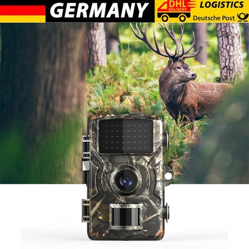 Wildkamera mit nachtsicht - wildkamera,