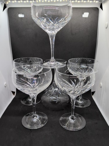 Luxus bleikristall - 6,