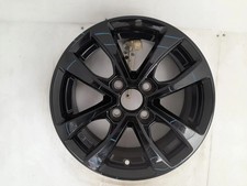 1x Alufelge 14 Zoll 5.5" 4x100