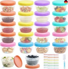 20 Stück Gefrierdosen Klein