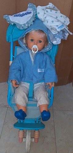 Verbesserte cicciobello puppe - cicciobello,