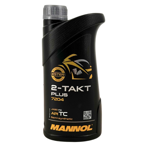 Motoröl takt plus mannol - motoröl, 2-takt