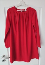 Kleid H&M - Gr. 40 - Rot - NEU