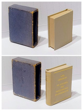 DDR Minibuch Die Aufgaben der proletarischen Jugendbewegung 1971 VORSATZ Fr. 700