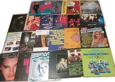 Vinyl LP Schallplatte Sammlung Konvolut  21 Stück