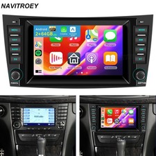 Android 15.0 Autoradio GPS