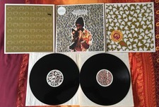SEU JORGE Carolina 2x VINYL LP Mr Bongo MPB Samba LATIN Funk UK 1st Press BRAZIL