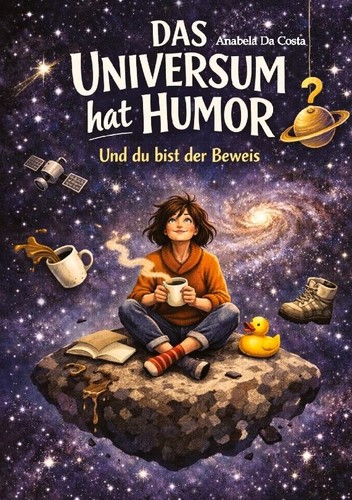 Das universum hat - universum, humor