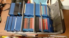 140 Disketten für ATARI ST / STE / Falcon – Public Domain Software-Sammlung