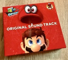 Super Mario Odyssey Original