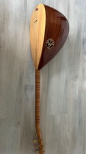 Langhals Saz (Bağlama)