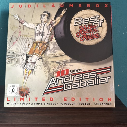Andreas gabalier best - gabalier,