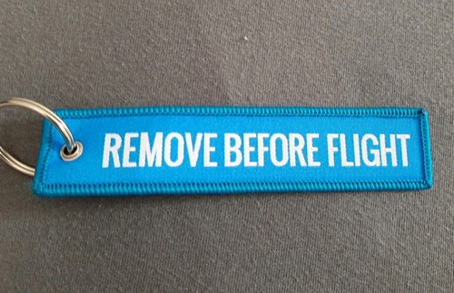 Remove before flight helles - remove,