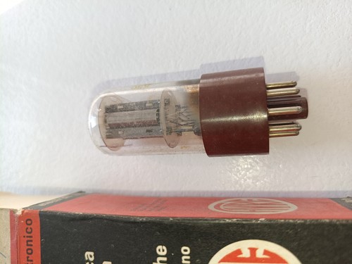 6sl7 fivre neu - im, tube