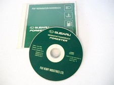 Subaru Forester 2003 2004 2005