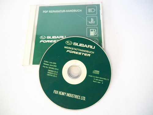 Subaru forester 2003 2004 - 2003, 2005