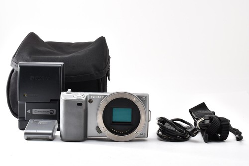 Exc sony nex digitalkamera - exc,