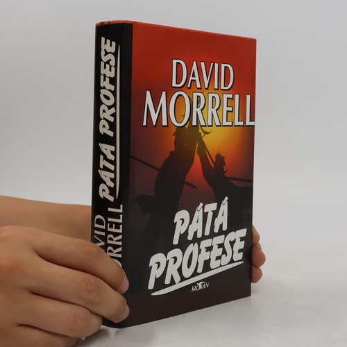 Pátá profese david - profese ,