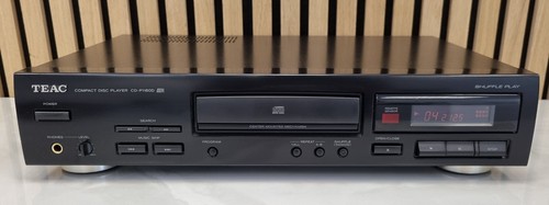 Teac p1160d hifi - cd-p1160d, player