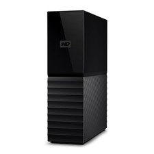 WD My Book 18 TB USB 3.0 Desktop-Festplatte mit Passwortschutz