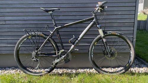 Mtb fahrrad cm - fahrrad, 52