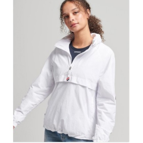 Superdry windbreaker pullover - windbreaker,