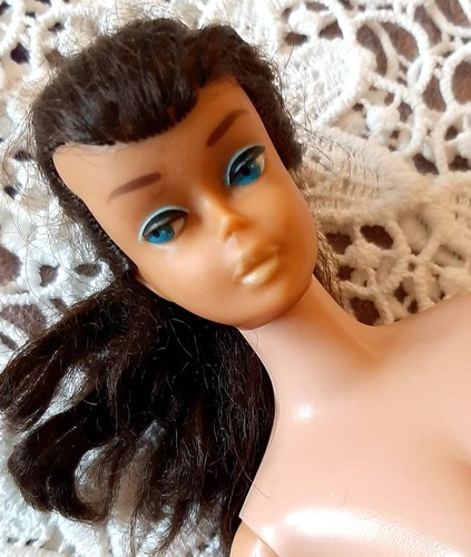 Barbie puppe swirl - puppe, ponytail