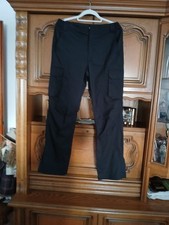 Crivit Herren Wander u Sporthose gr. 50 schwarz -neuwertig -Maße beachten