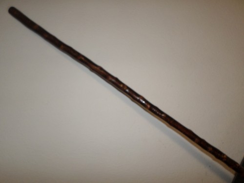 Blackthorn gehstock shillelagh - blackthorn,