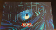 Yu-Gi-Oh! Dark Hole/Schwarzes Loch Playmat/Spielmatte