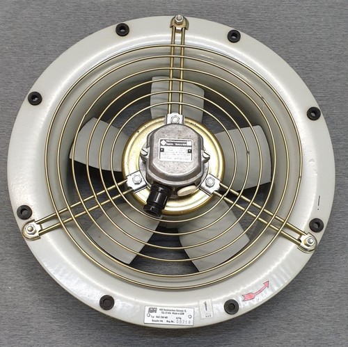 Ddr einbauventilator vao - ddr,
