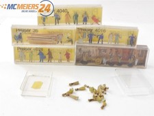 Preiser Merten H0 4016 4028