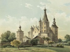 MERODE (Langerwehe) - Schloss