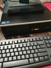 PC Komplettsystem - HP 8300