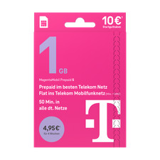 Telekom MagentaMobil Prepaid S