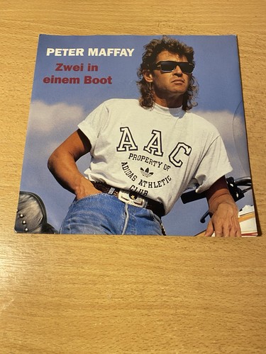 Peter maffay zwei in - 7",