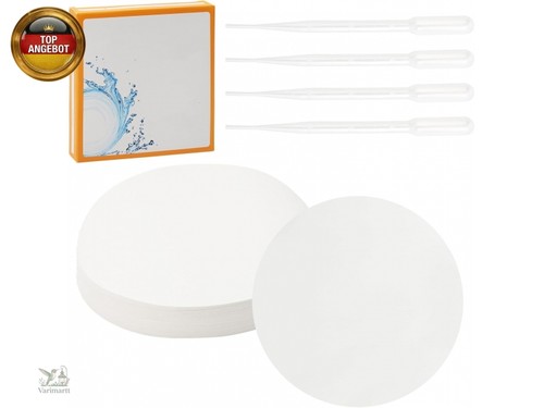 100 stück filterpapier - 100,
