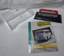 1:72   Atlas Verlag - Bus Collection - Volvo B 616 1953