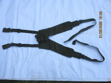 1958 Pattern Webbing Yoke