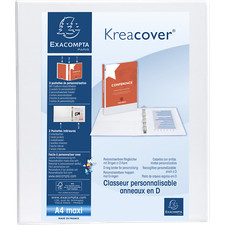 Exacompta 10x Ringbuch PP
