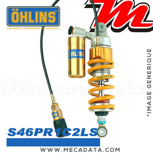 Ohlins stoßdämpfer yamaha - stoßdämpfer,