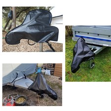 Deichselhaube Deichselschutzhülle Deichselabdeckung Anhänger Wohnwagen PKW , DE