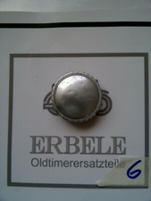 Tankdeckel Patent Blau NSU