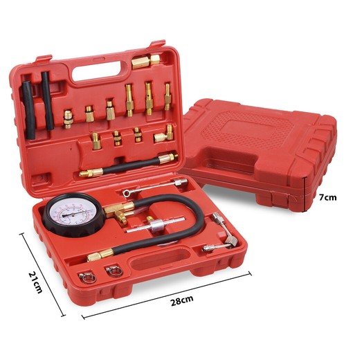 Kfz manometer benzin - manometer,