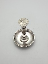 Versilberter Zigarrenschneider