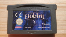 The Hobbit + Hülle - Nintendo Gameboy Advance Spiel - PAL - EUR #1