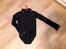 Eiskunstlauf Jungen/ Herrenbody Gr XS