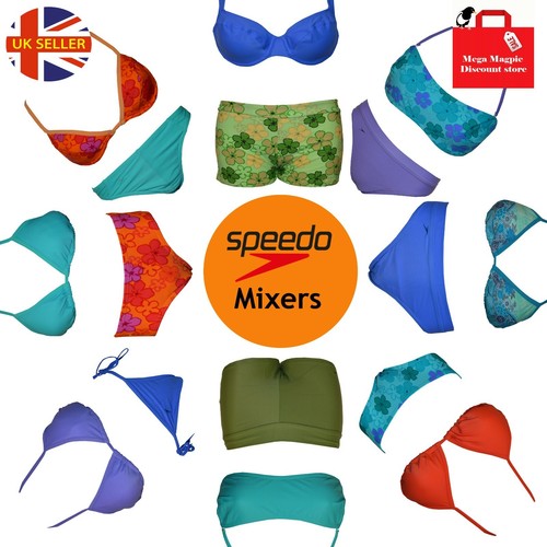 Speedo mixer damen bikini - mixer,