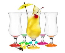 6 Cocktailgläser Mix 480ml