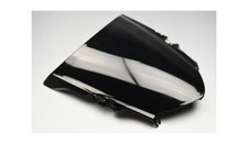 Schwarz Windschild /